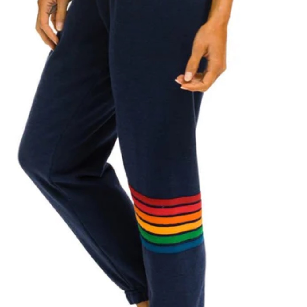 Aviator Nation Retro Sweatpants - S